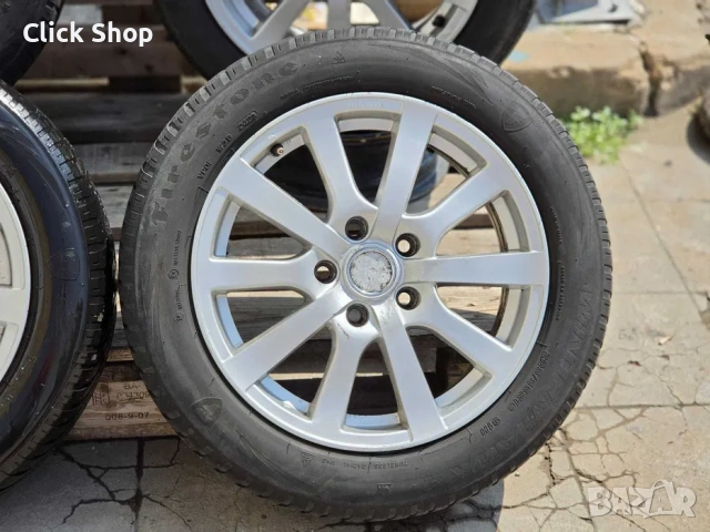 5х112 16 Джанти Mercedes Volkswagen Seat Skoda 5x112