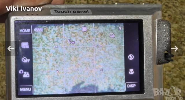 Фотоапарат СОНИ DSC-T70, снимка 2 - Фотоапарати - 54005709