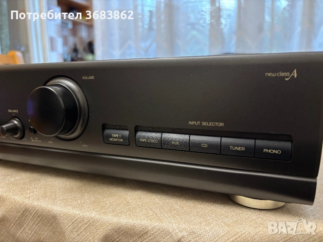 Technics SU-V500, снимка 3 - Ресийвъри, усилватели, смесителни пултове - 54527035