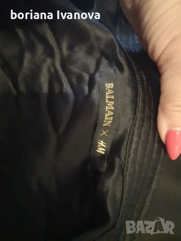 Balmain , снимка 6 - Сака - 54444722