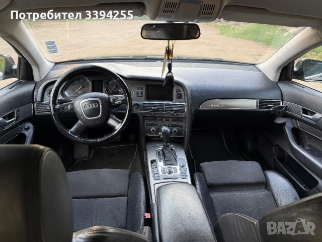Ауди А6 , снимка 6 - Автомобили и джипове - 54948594