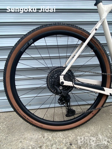 Canyon Grizl 5 (2025) – Shimano CUES, снимка 5 - Велосипеди - 55163756