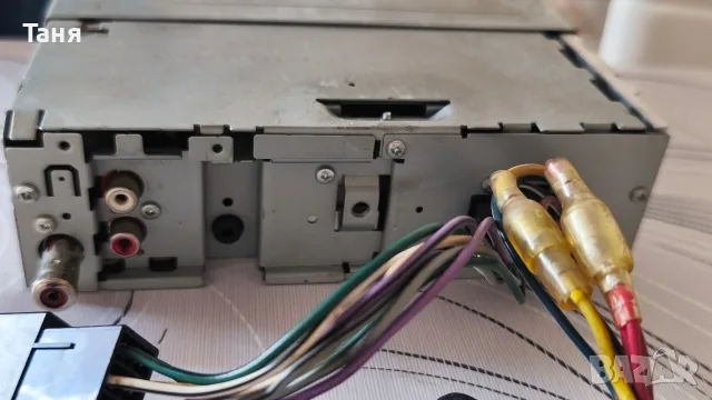 Jvc авто ресивър, снимка 3 - Аксесоари и консумативи - 55676614
