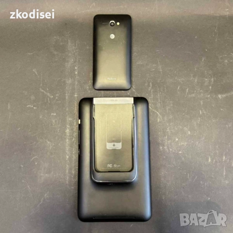 Таблет с телефон ASUS PADPHONE 7 Инча, снимка 2 - Таблети - 54745914