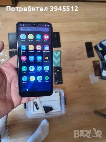 Самсунг А 10 е 32/2, снимка 9 - Samsung - 55395022