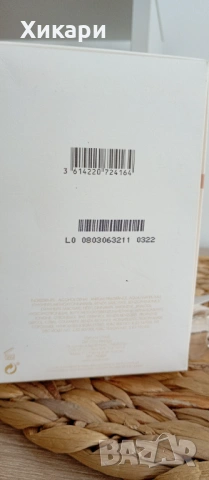 Оригинална тоалетна вода Chloe Love story 75 ml, снимка 5 - Дамски парфюми - 54395432