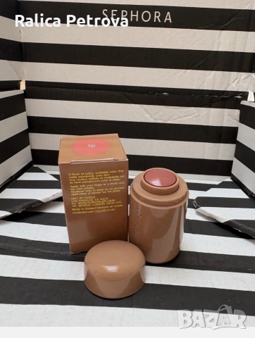 Продавам Rhode Pocket Blush – Tan Line, снимка 5 - Декоративна козметика - 55036759
