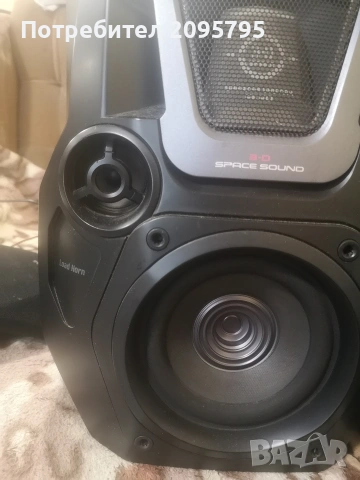 panasonic sa-ak40 , снимка 5 - Аудиосистеми - 54642585