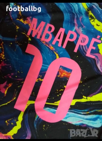 MBAPPE 10 ❤️⚽️ детско юношески футболни екипи , снимка 5 - Футбол - 38526776