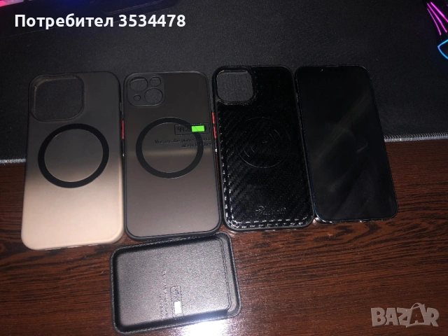 Iphone 13, снимка 2 - Apple iPhone - 54517134
