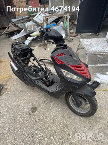 Китаец 50 кубика 