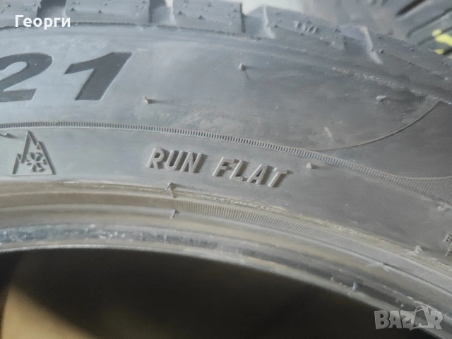 2бр.зимни гуми 315/35/21 Pirelli, снимка 6 - Гуми и джанти - 54546746