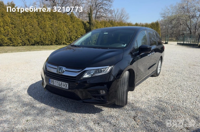 Хонда Одисей , снимка 12 - Автомобили и джипове - 54444210