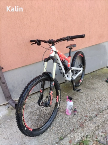 Scott Voltage fr730, снимка 4 - Велосипеди - 54528565