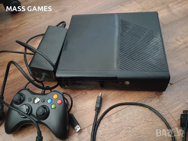 Xbox 360 Elite 500GB