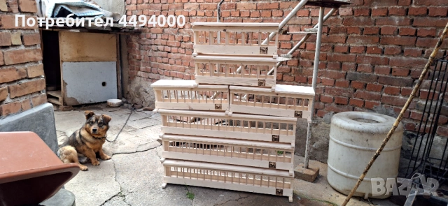 Хранилки за гълъби, снимка 4 - Гълъби - 54906189