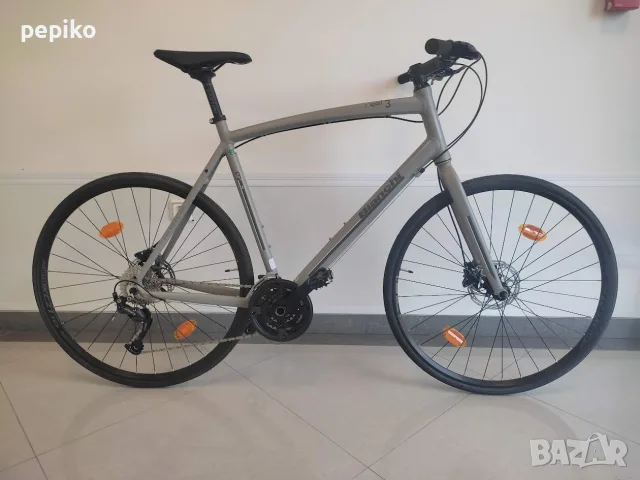 Продавам колела внос от Германия  спортен велосипед BIANCHI CAMALEONTE 3 хидравлика диск