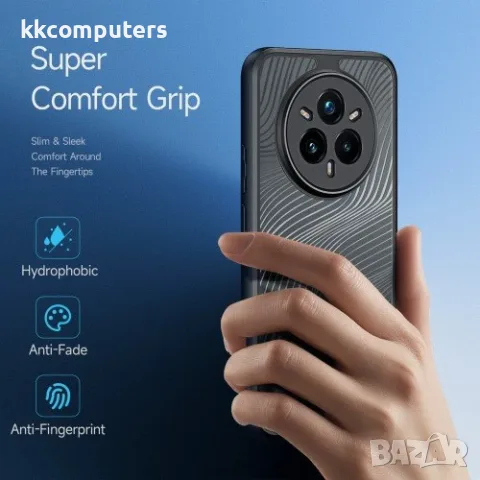 Realme 14 Pro+ 5G Удароустойчив DUX DUCIS/ TPU+PC Калъф и Протектор, снимка 4 - Калъфи, кейсове - 55622918
