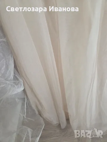 Сватбена рокля с воал от myWedding, снимка 14 - Сватбени рокли - 55417608