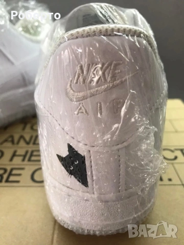 Дамски Nike Air Force 1’ 07 Next Nature, снимка 3 - Маратонки - 54248854