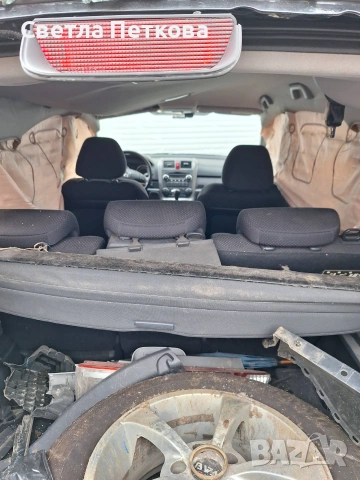 Honda CR-V, снимка 8 - Автомобили и джипове - 55025297
