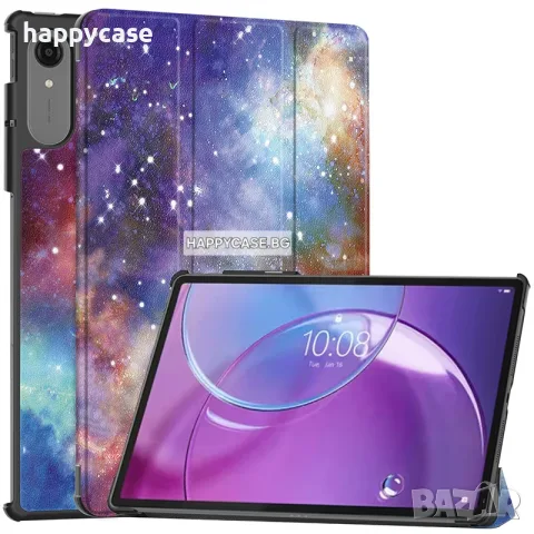 Lenovo Idea Tab Pro Gen 2 13.0" 2026 / Кожен калъф смарт кейс за таблет, снимка 2 - Таблети - 55589519