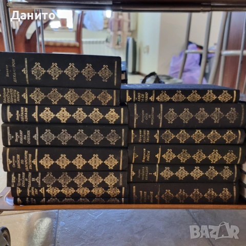 Книги български чужди автори комплекти изгодни цени, снимка 4 - Художествена литература - 54609276