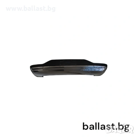 Дифузер задна броня A2978850800 EQS 297