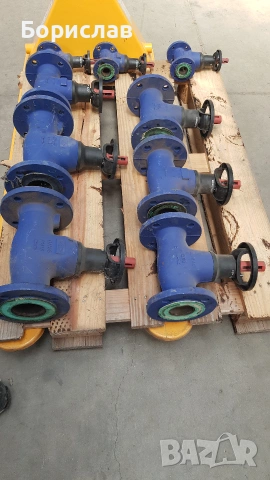 фланцови сферични вентили - ARI, снимка 6 - Други машини и части - 55245885
