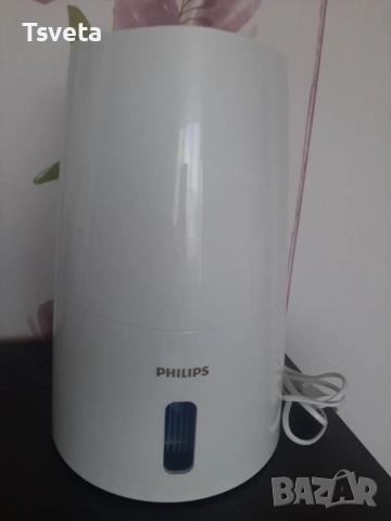 Овлажнител за въздух Philips 3000, снимка 2 - Овлажнители и пречистватели за въздух - 54773182