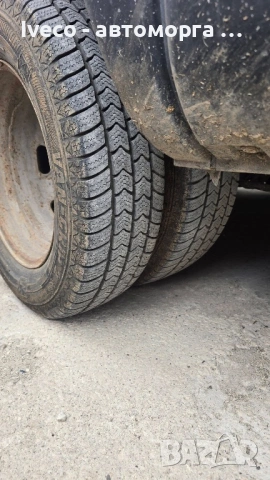 Iveco Daily на части, снимка 6 - Бусове и автобуси - 54921260