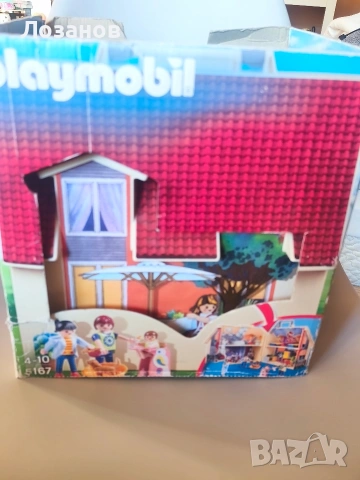 Playmobil 5167 и 5336
