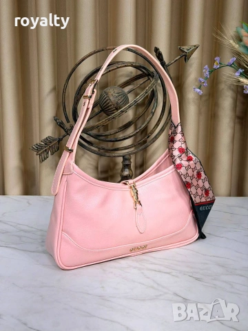 Gucci Нова Дамска Чанта Гучи Различни Цветове 