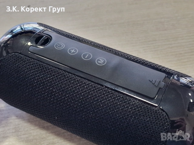 Колонка PEPCO, снимка 4 - Bluetooth тонколони - 54938141