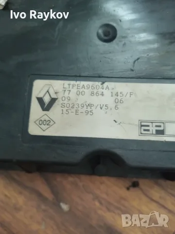 ECU , СКОРОСТНА КУТИЯ RENAULT TWINGO 1.2  ,7700864145F, снимка 3 - Части - 55334162