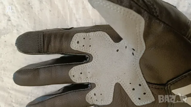 Мото ръкавици Alpinestars S1 супермото, размер L, снимка 4 - Аксесоари и консумативи - 55687324