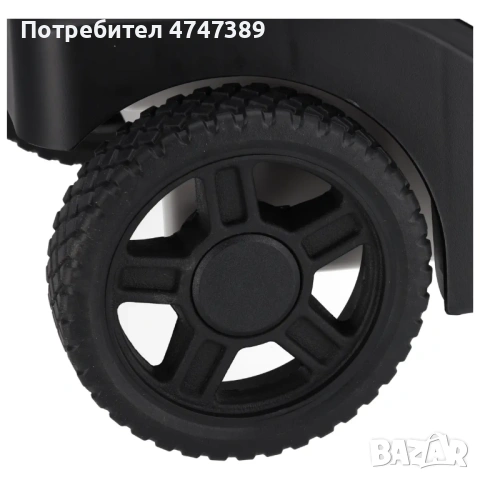 Прахосмукачка DEDRA DED6603, 1600W, 30L, снимка 6 - Винтоверти - 54076031