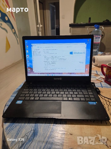 terra ultrabook 1450 ii , снимка 2 - Лаптопи за дома - 54979951