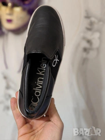 Calvin Klein Gaia маратонки/ обувки/ еспадрили номер 42, снимка 5 - Спортно елегантни обувки - 54045105