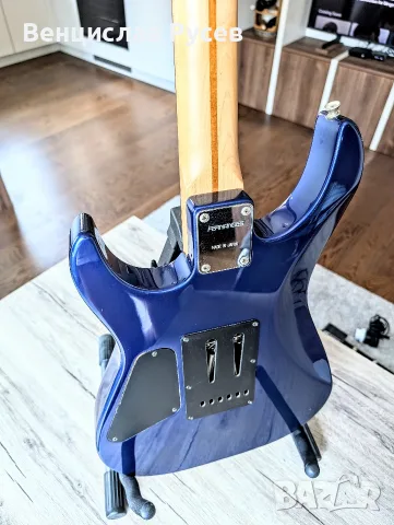 Fernandes FR-40, 2003, Japan, снимка 7 - Китари - 55413871