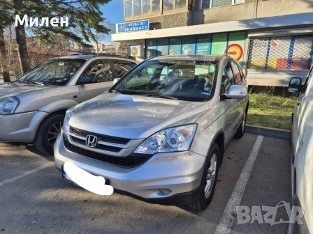 Honda CRV III 2.2 I-DTEC 2010
