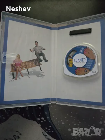 Филми за PSP/ UMD Movie, снимка 2 - Игри за PlayStation - 55441151