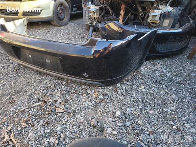 Задна броня Opel Vectra C he4bek