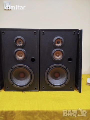 Тонколони PIONEER CS - 570 , снимка 5 - Тонколони - 54865979
