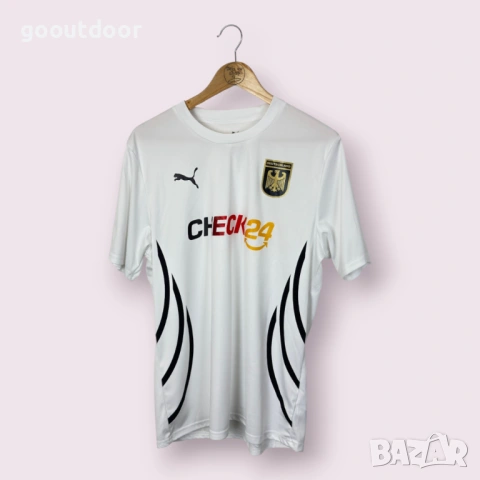 Puma 2024 Germany Euro 24 T-shirt (L) 