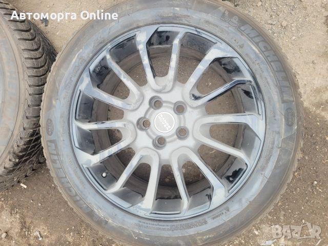 Джанти Range Rover 20'' зимни гуми, снимка 5 - Части - 54255731