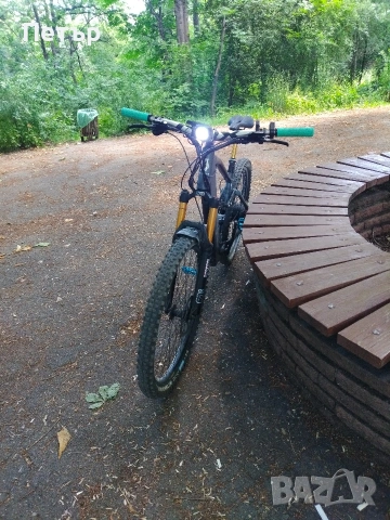 Електрически велосипед 27.5 full suspension 36v, 250w, снимка 10 - Велосипеди - 54703720