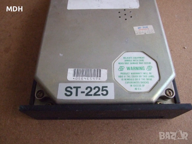 хард диск ST 225, снимка 2 - Твърди дискове - 54256414