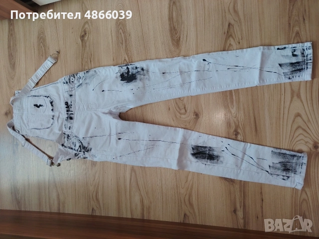 Продавам дрехи с размер XS u S, снимка 4 - Дънки - 55027273