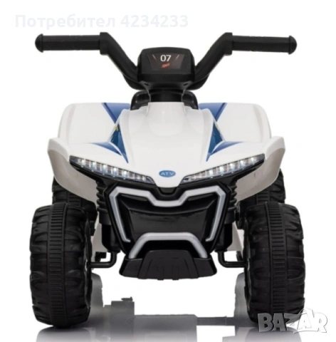 Детско акумулаторно ATV, снимка 4 - Други - 55290643